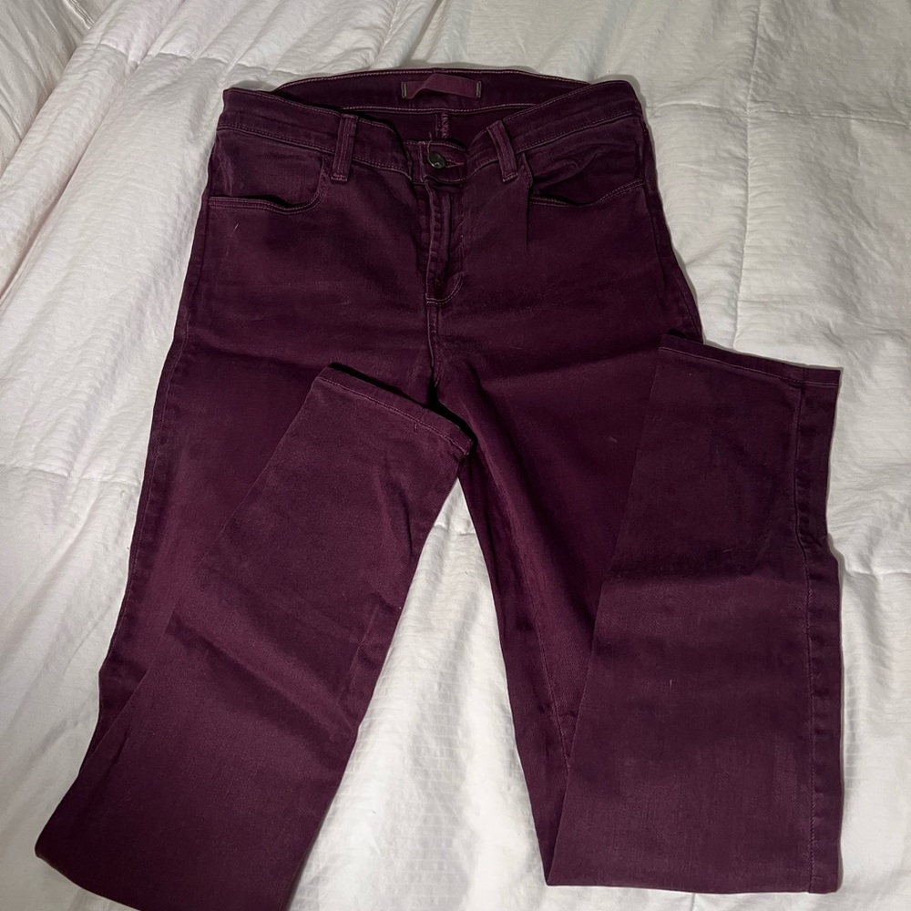 J brand jeans